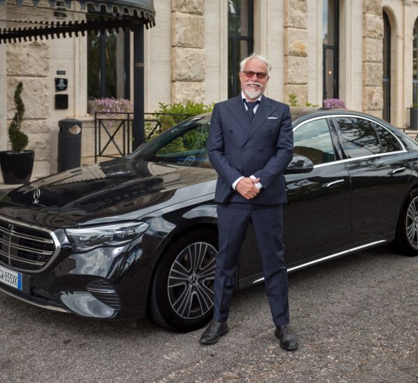 Servizio NCC a Roma con Auto di Lusso e Autisti Professionisti